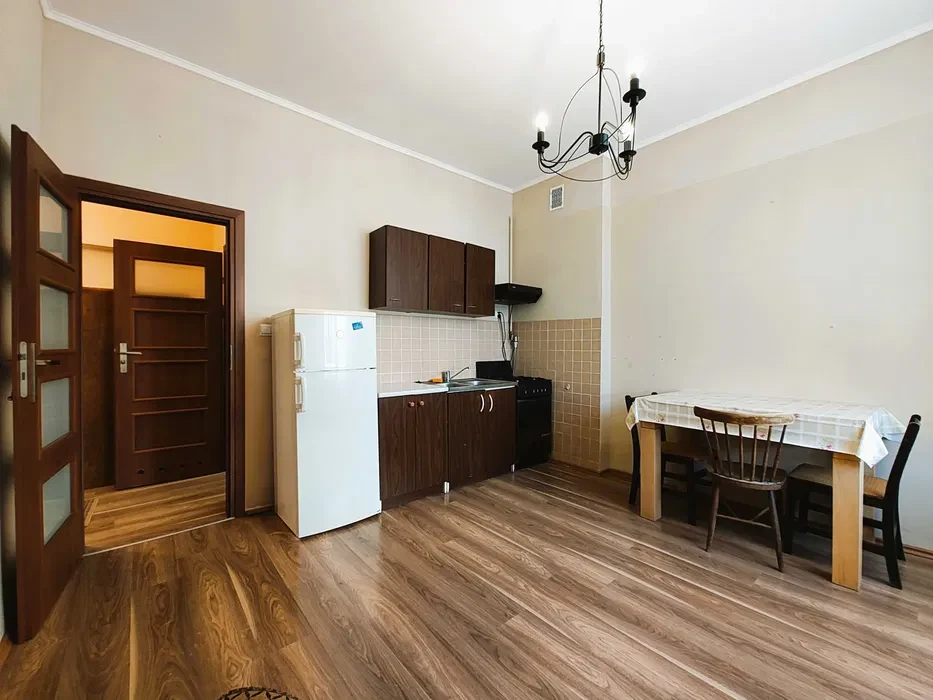 Wynajem 34m2, 2 pokoje Wiśniowa Stary Mokotów - 1/32