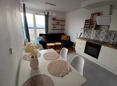 Nowoczesne 2-pokojowe 42m2 | Przestronne, jasne | Balkon + Garderoba | Kliny, ul. Małysiaka