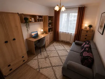 Wynajmę dwa pokoje w 70m2 Wrotków Nałkowskich Nowe Budownictwo Wysoki Standard