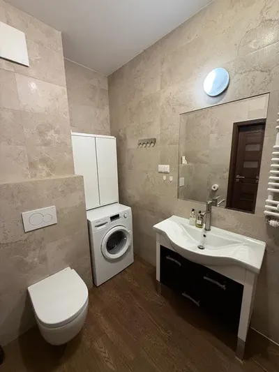 Mieszkanie na wynajem Warszawa Bródno ul. Turmoncka | 60m | 3 pokoje | Metro | duży balkon | bezpośrednio - miniatura 2
