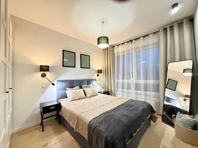Nowoczesne 2 pokoje | Balkon | CH Promenada | Parking
