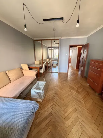 Mieszkanie 2 pokojowe w Mokotowie