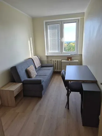 Wynajem pokoju dla studenta