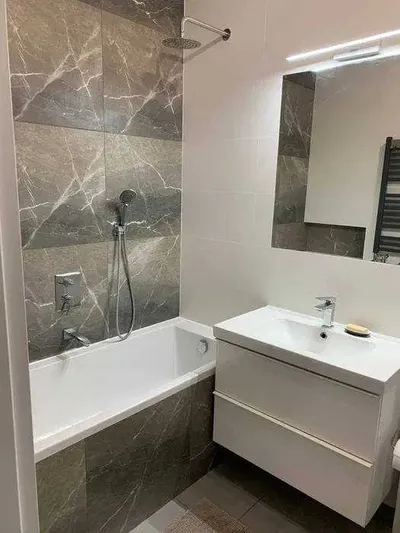 Nowoczesne 3 pokojowe 60 m2 mieszkanie w Warszawie - miniatura 3