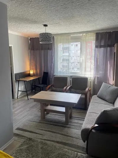 REZERWACJA Wynajmę kawalerkę 33m2, 7 piętro, Kisielewskiego 7 - miniatura 2