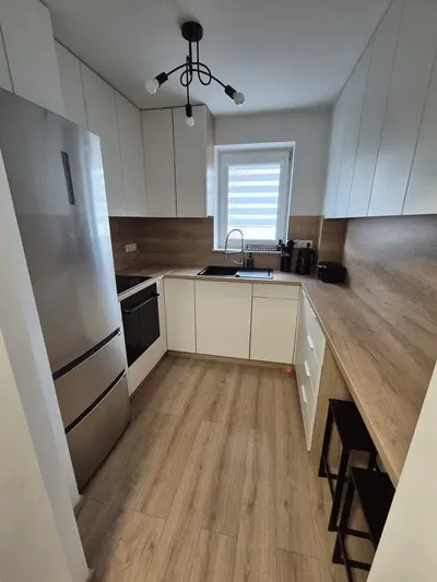 2-pokojowe mieszkanie po generalnym remoncie | Ruczaj | klimatyzacja | balkon - miniatura 3
