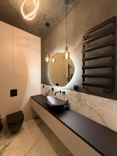 Apartament na Bliskiej Woli, Panoramiczny widok z 17 piętra, wykończenie premium - miniatura 5