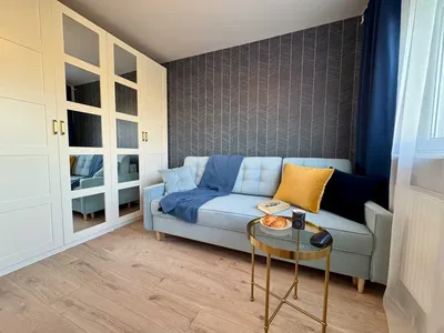 NOWA wygodna wyposażona kawalerka, osobna kuchnia - Warszawa, ul. Bartłomieja - miniatura 3