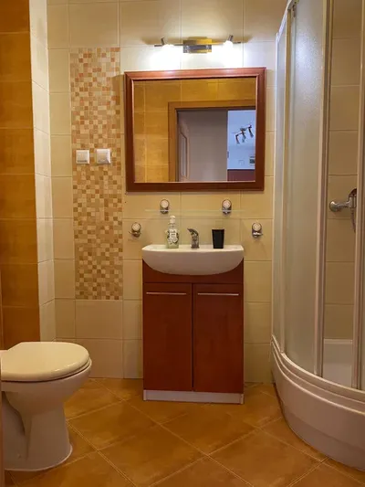 4 pokoje w bloku z cegły umeblowane - miniatura 5