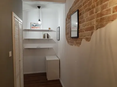 Klimatyczna kawalerka 36m2 na Grochowie - miniatura 4
