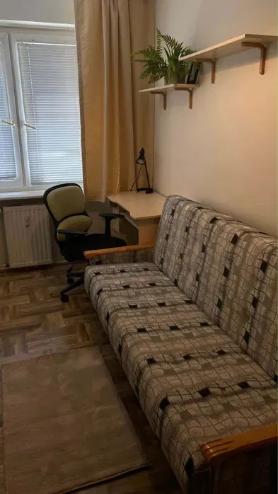 Wynajmę pokój dla studentki