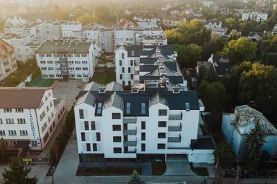 NOWE mieszkanie do wynajęcia 42m2 z balkonem i miejscem w garażu - miniatura 3