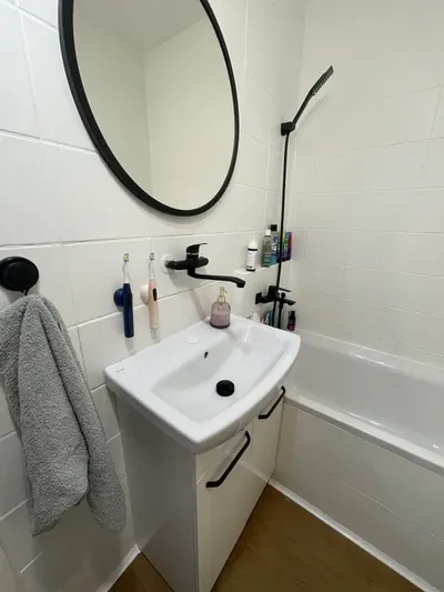 Wynajmę 2 pokojowe mieszkanie 38 m2 ul. Wasilkowska - miniatura 2
