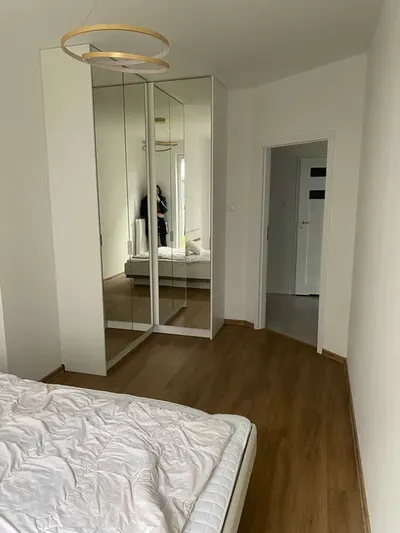 3 pokojowe mieszkanie z ogródkiem Ochota, Al Jerozolimskie/Szybka - miniatura 5