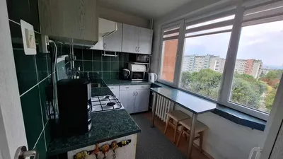 Do wynajęcia mieszkanie 31m2 os.Kościószkowskie Kraków - miniatura 4