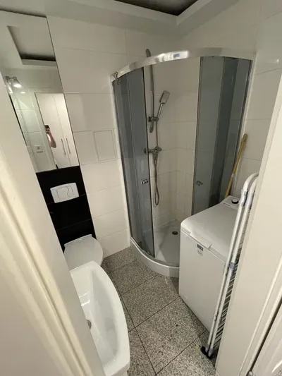 Kawalerka Wola 17,5 m2 Wieluńska blisko metra - miniatura 2