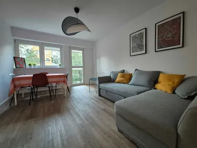 3-pokojowe, świeżo po remoncie, jasne, ul. 1 Sierpnia. 12 min do centrum