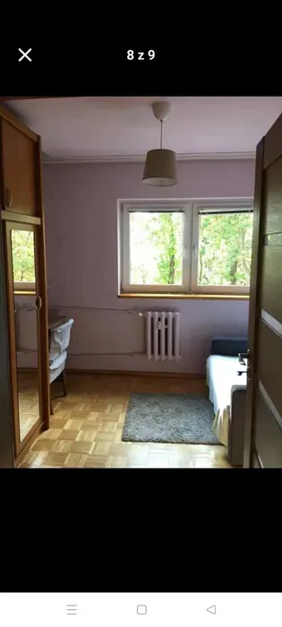 Pokój 1 osobowy LSM