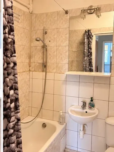 2 pokoje z balkonem przy Parku Skaryszewskim | Zwierzęta mile widziane - miniatura 3