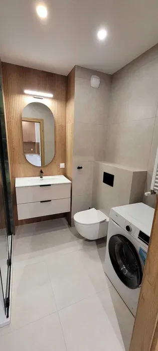 Nowe mieszkanie 2-pokojowe na wynajem – Naramowice, Poznań - miniatura 4
