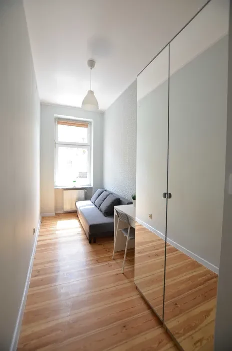 Przytulny pokój w centrum miasta - 1/2
