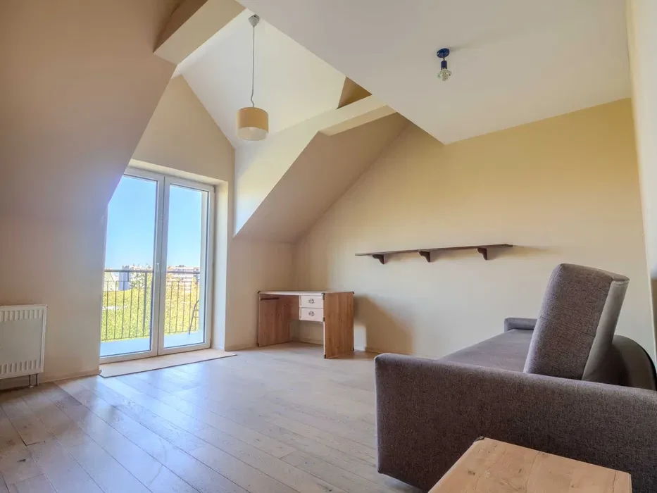 ENG| Kuźnicy Kołątajowskiej, 3 sypialnie, osobny salon z kuchnią, dwupoziomowe, balkon, bezprowizji - 1/8