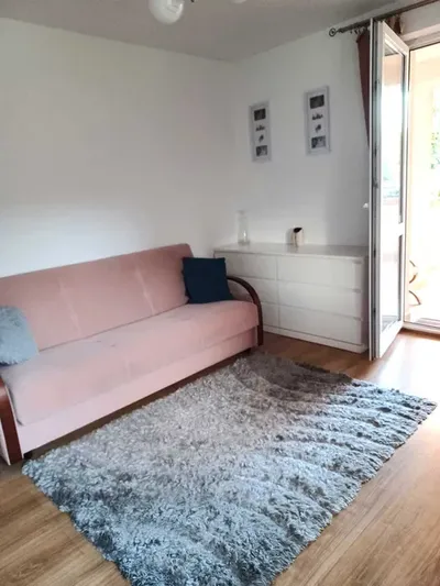 Kawalerka 34 m² | Duży balkon | Krańcowa | od 1.10 | 1800 zł