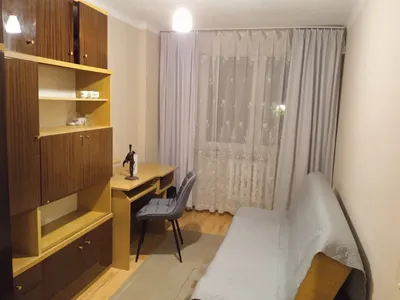 Mieszkanie 2 pokojowe - od zaraz - samodzielne - LSM, blisko uczelni - rozkładowe pokoje - miniatura 4