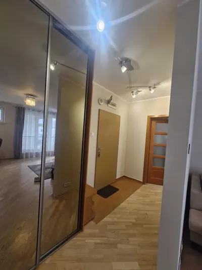 Wynajme mieszkanie 50 m2 Warszawa ul. Zawiszy - miniatura 5