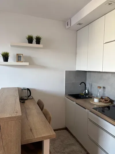 Wynajmę mieszkanie (Kraków Podgórze ul. Przewóz 32H) - miniatura 5