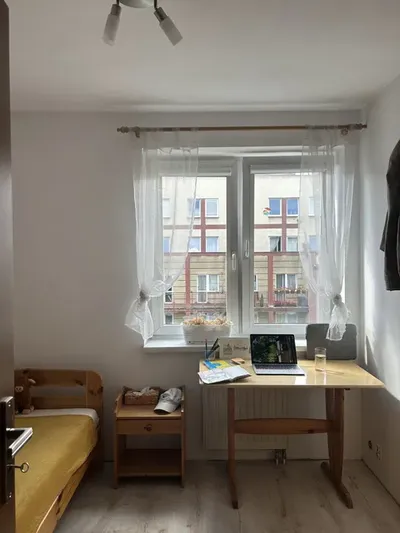 Mieszkanie pokój do wynajęcia ul. Modrzewskiego, koło Zdrowa Żabiniec Kraków - miniatura 4