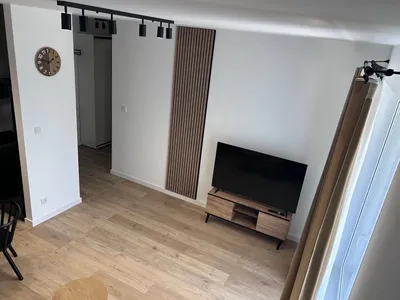 NOWE 2 POKOJE 40 m² | klimatyzacja | balkon 13,6 m² | garaż | pierwszy najem - miniatura 3