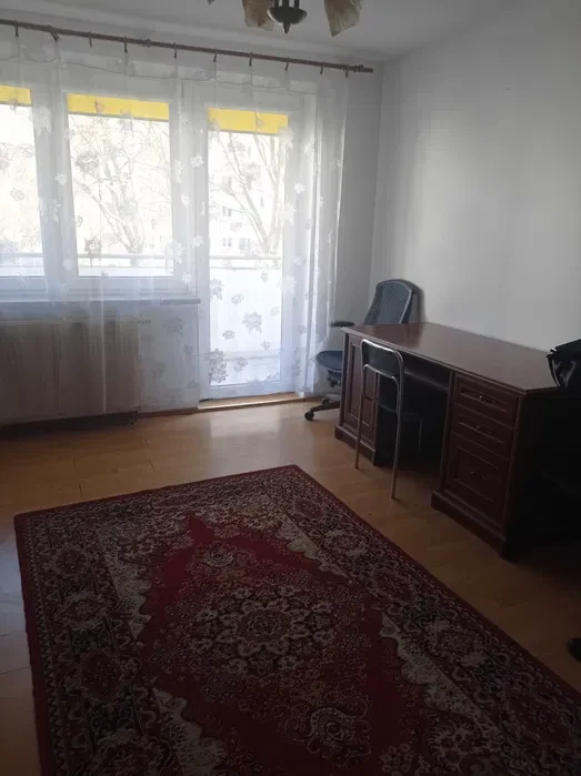 Wynajmę mieszkanie 38 m2 na Bródnie - 1/3