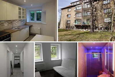 Jasne mieszkanie w zielonej okolicy (Koszutka) – dostępne od 01.10.2026