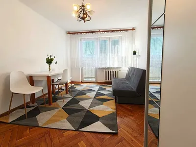 Na wynajem kawalerka 25,10m2 - ul. Siemieńskiego - os. 1000 lecia - Rzeszów - miniatura 3