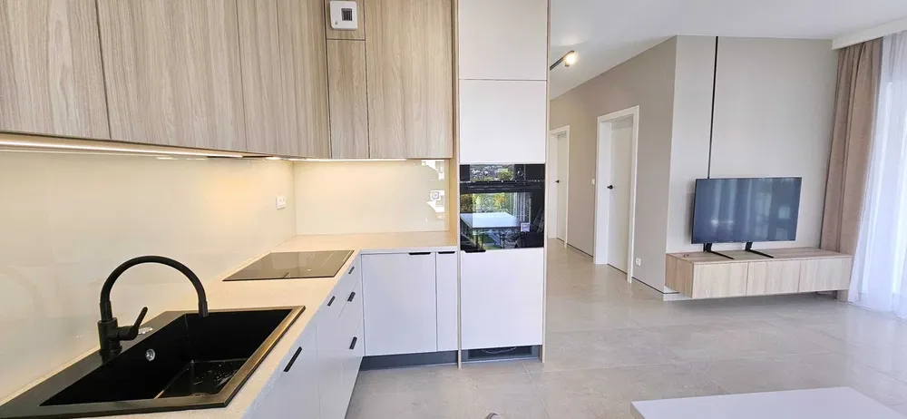 619N Trzypokojowe mieszkanie Brynów, ul. Rzepakowa,KLIMATYZACJA - 1/8