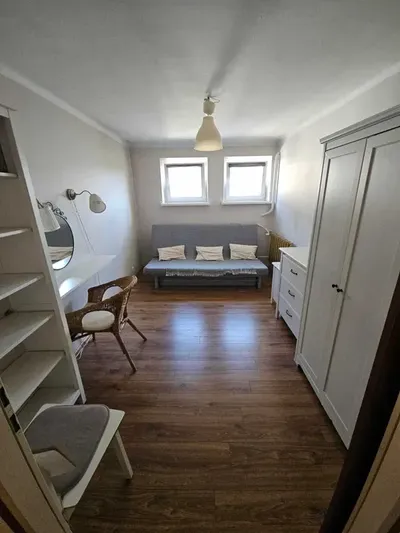 Mieszkanie, kawalerka z osobną sypialnią | 28,5 m² | Krowodrza, 1 km od Rynku - miniatura 4