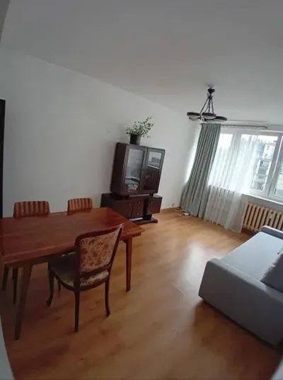 Wynajem mieszkania Górny Mokotów, metro Wierzbno , 2 pokoje - miniatura 3