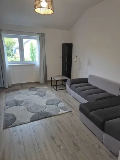 Kawalerka bezczynszowa 30m2 w Łagiewnikach + możliwy parking - miniatura 2