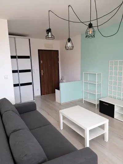 M z balkonem, 30m2, okolice Ronda Czyżyńskiego - miniatura 2
