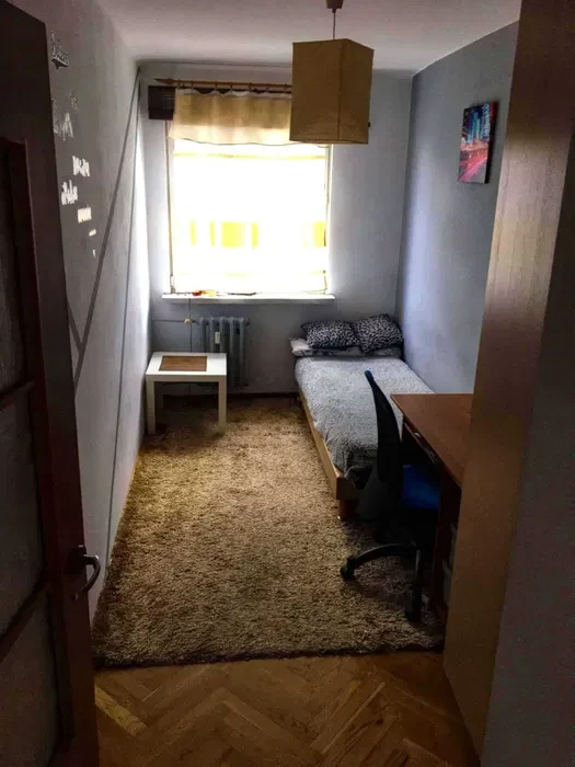 [OSTATNI POKÓJ] Jednosobowy pokój w dwupokojowym mieszkaniu w centrum Krakowa - 1/6