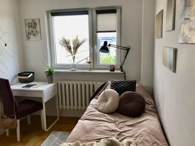 Pokój BOHO dla dziewczyny| przy Galerii Mokotów - miniatura 2