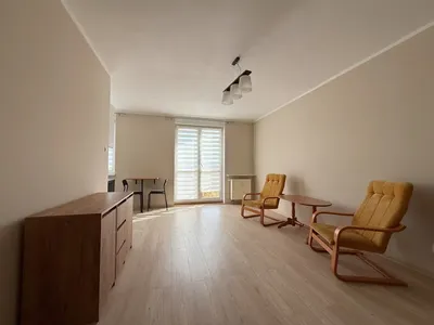 Kawalerka z balkonem przy Rodzie Starołęka, Rataje 154 - budynek z windą, od zaraz - miniatura 5
