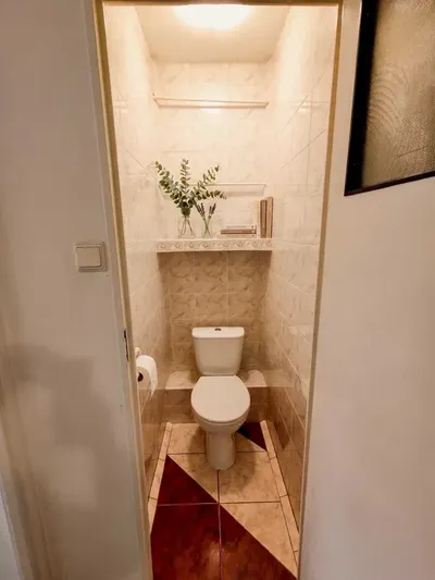 2-pokojowe mieszkanie z balkonem - Świerczewo - miniatura 5