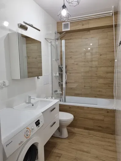 Kawalerka 25 m² - Dziewulskiego - Rubinkowo II - parter - miniatura 4