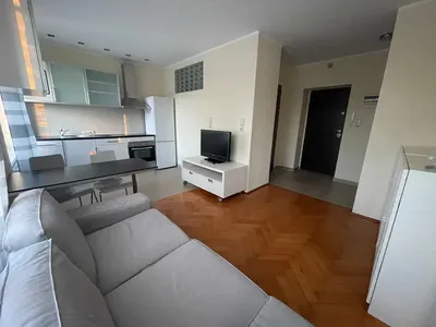 REZERWACJA! Do wynajęcia: mieszkanie Katowice Koszutka / Iłłakowiczówny 21 / jasne, w pełni wyposażone / 2 pokoje
