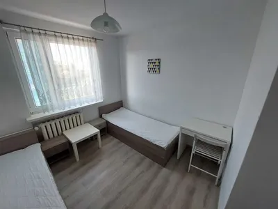 Słoneczny pokój 12 m² z pięknym widokiem na zieleń | Gdynia Obłuże | Dla 1 lub 2 osób - miniatura 2