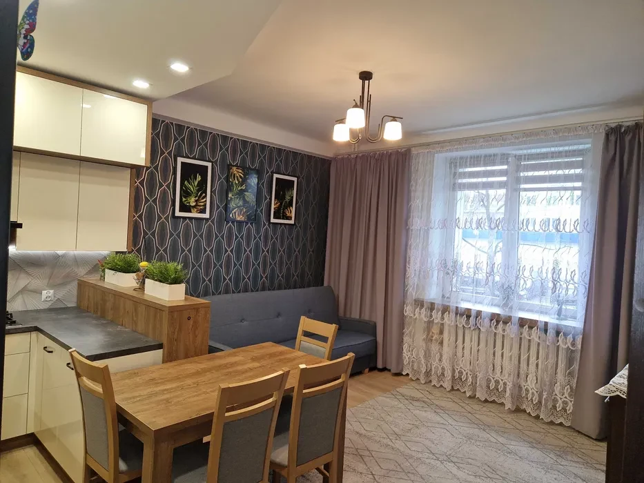 Warszawa Mokotów, 2 pokoje, blisko stacji metra. - 1/8