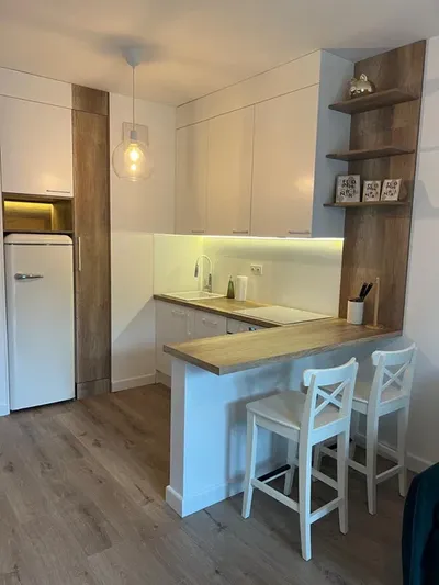 Mieszkanie Kawalerka z Balkonem Bemowo Jelonki Trasa S8 Metro 32m2 Okazja - miniatura 3