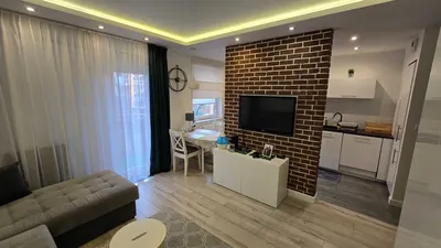 Duża kawalerka | ok. ul. Bajana | Lokum da Vinci| Balkon | miejsce postojowe - miniatura 2